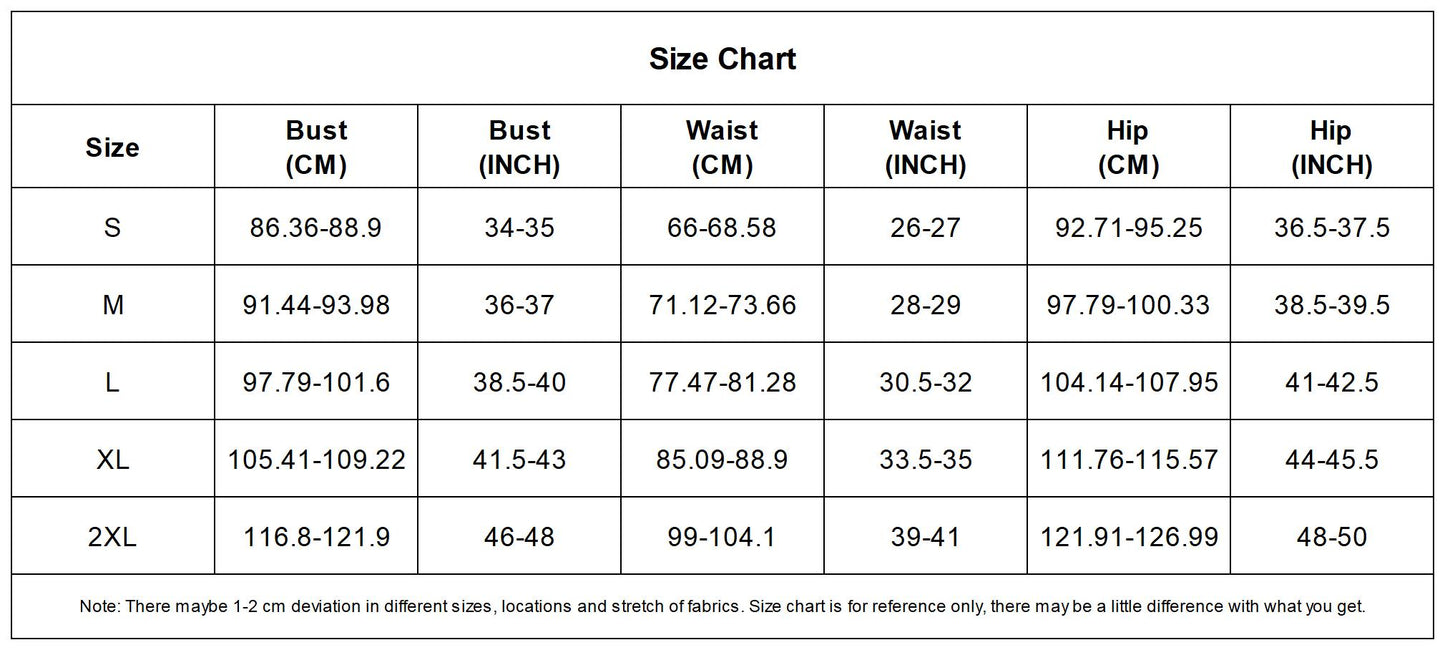 2025 Women's High-Waisted Sexy Bikini Set Swimsuit