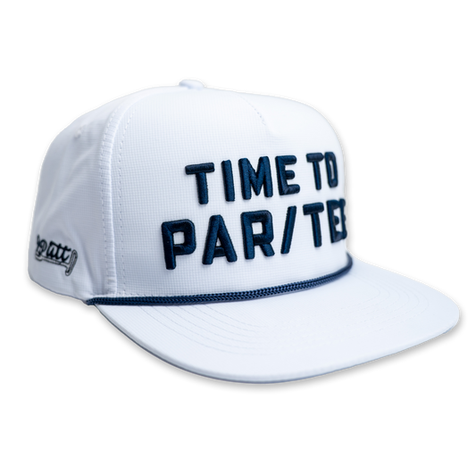 Time to Par/Tee